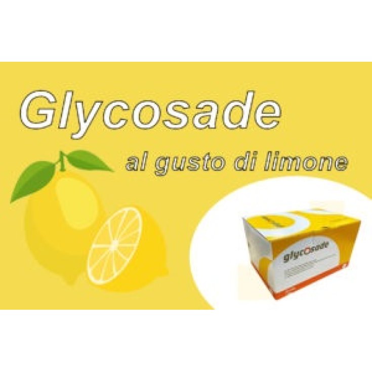 Glycosade Limone Vitaflo 30 Bustine
