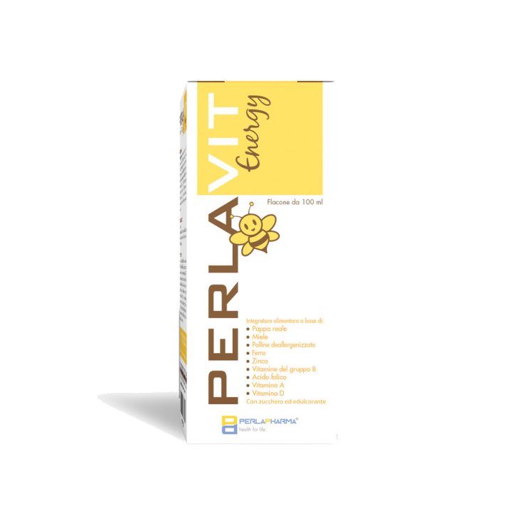 Perlavit Energy Perla Pharma&reg; 100ml