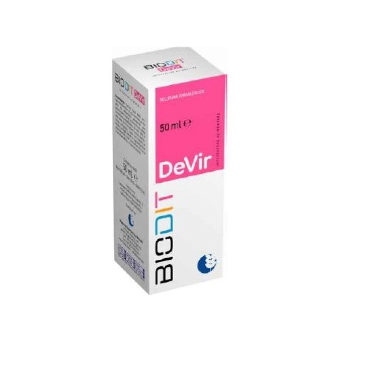 Biodit&nbsp;DeVir Biogroup Gocce 50ml