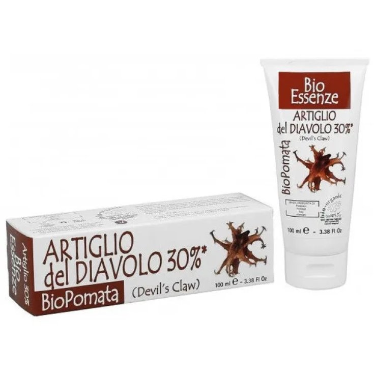 Artiglio del Diavolo 30% BioPomata Alcea 100ml