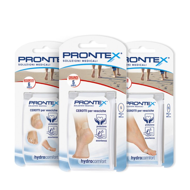 Hydrocomfort Misura Media&nbsp;Prontex 5 Pezzi