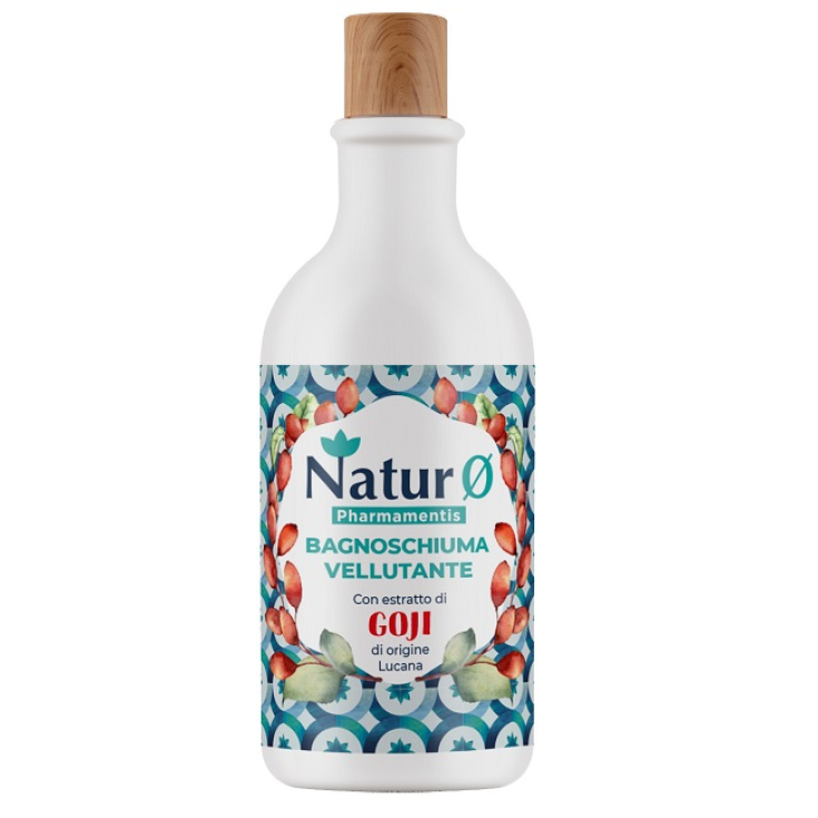 Natur Zero Bagnoschiuma Pharmamentis 500ml