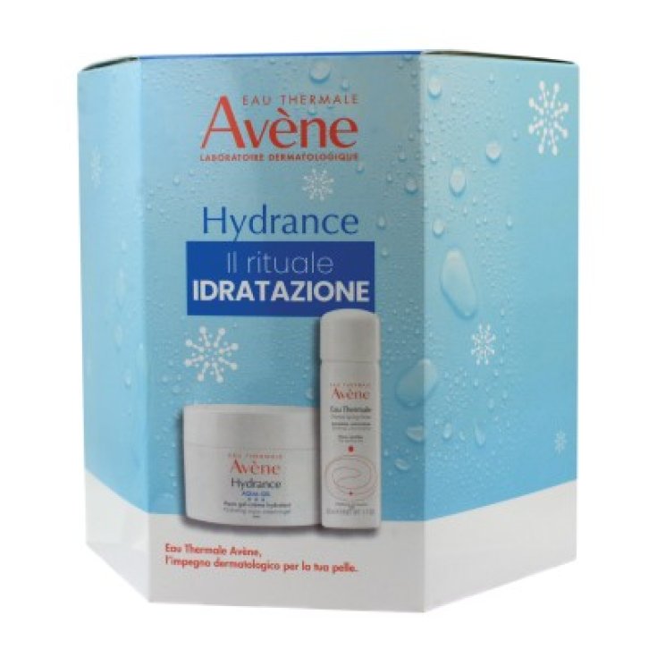 Av&egrave;ne Hydrance Il Rituale Idratazione 1 Set