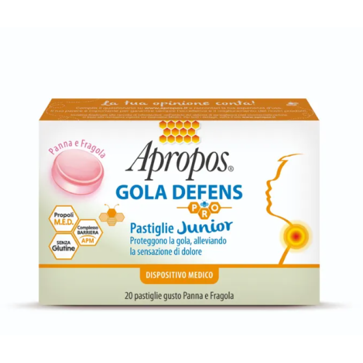 Gola Defence Pro Junior Apropos 20 Pastiglie