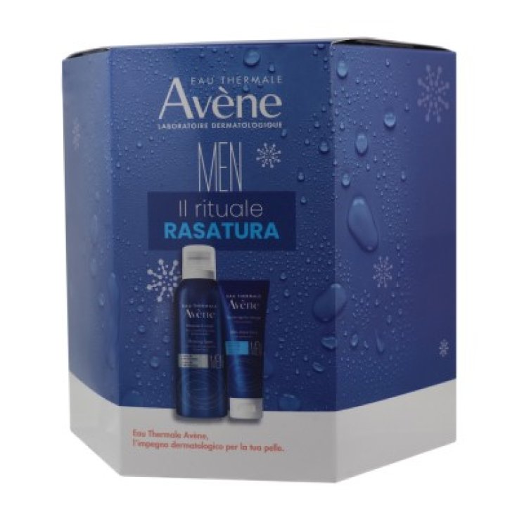 Av&egrave;ne Men Il Rituale Rasatura 1 Set