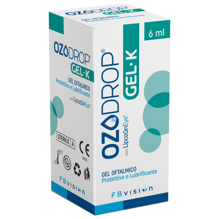 Ozodrop Gel-K FB Vision 6ml