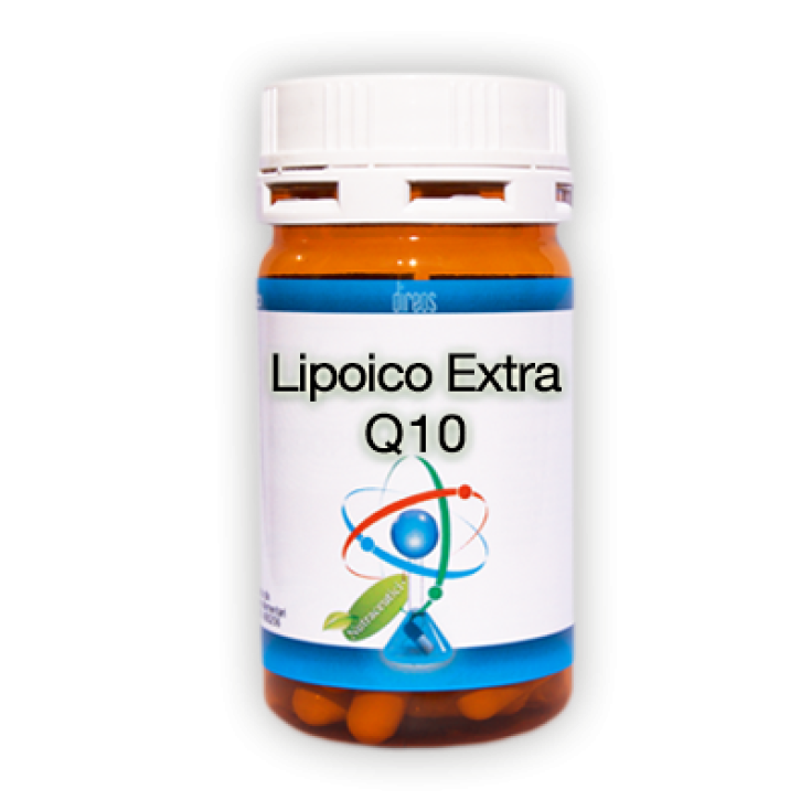 Lipoico Extyra Q10 Direos 60 Capsule Da 500mg Lipoico Extyra Q10 Direos 60 Capsule Da 500mg