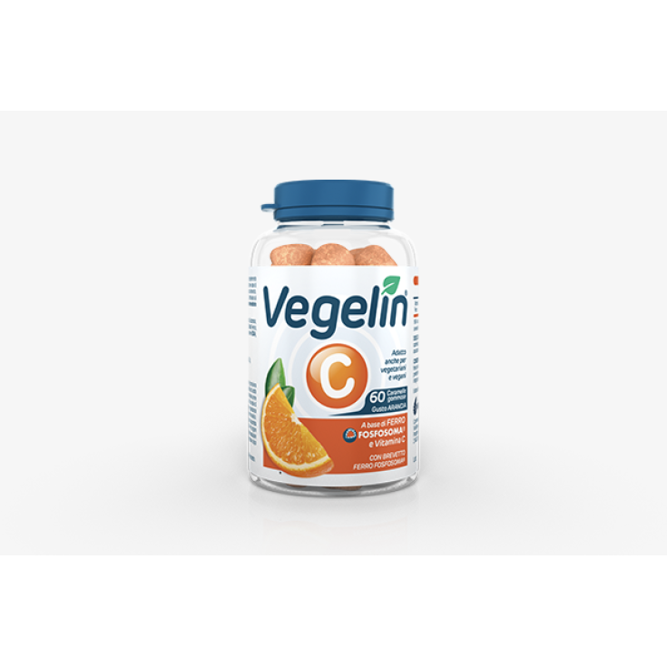 Vegelin&reg; C Shedir Pharma 60 Caramelle Gommose
