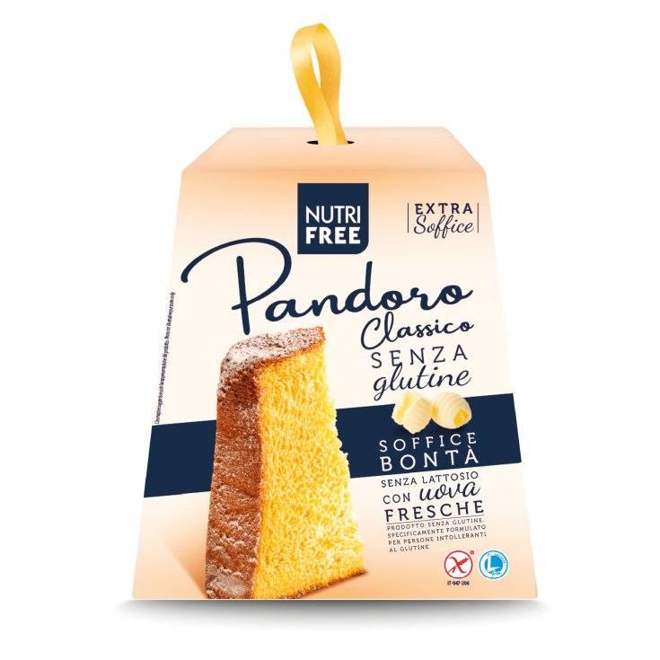 Pandoro Classico NutriFree 600g