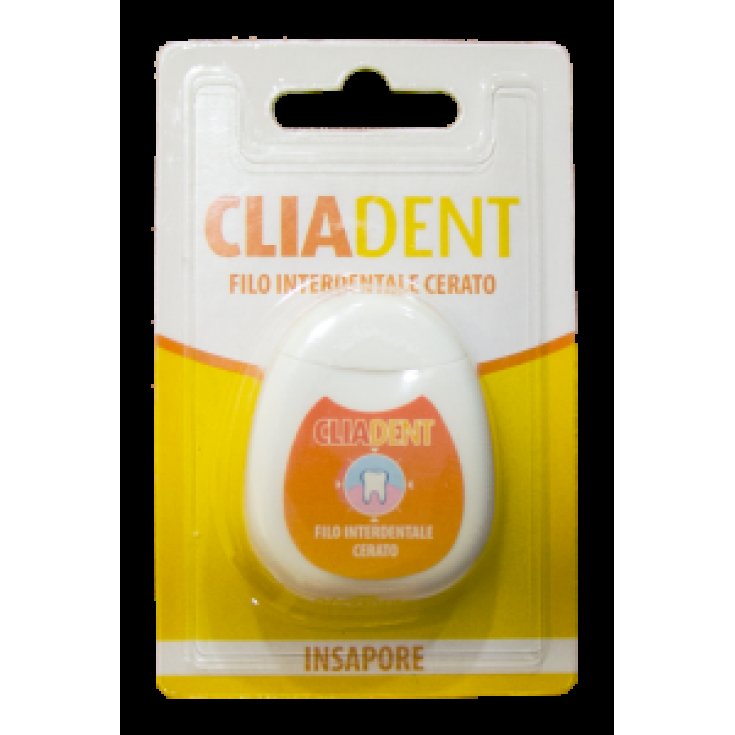 Filo Interdentale Cerato 30m Clia Dent
