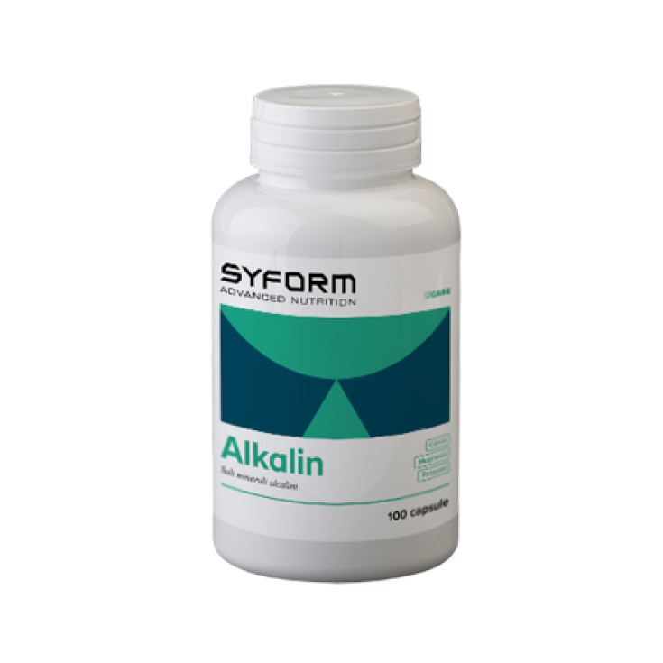 Alkalin Syform 100 Capsule