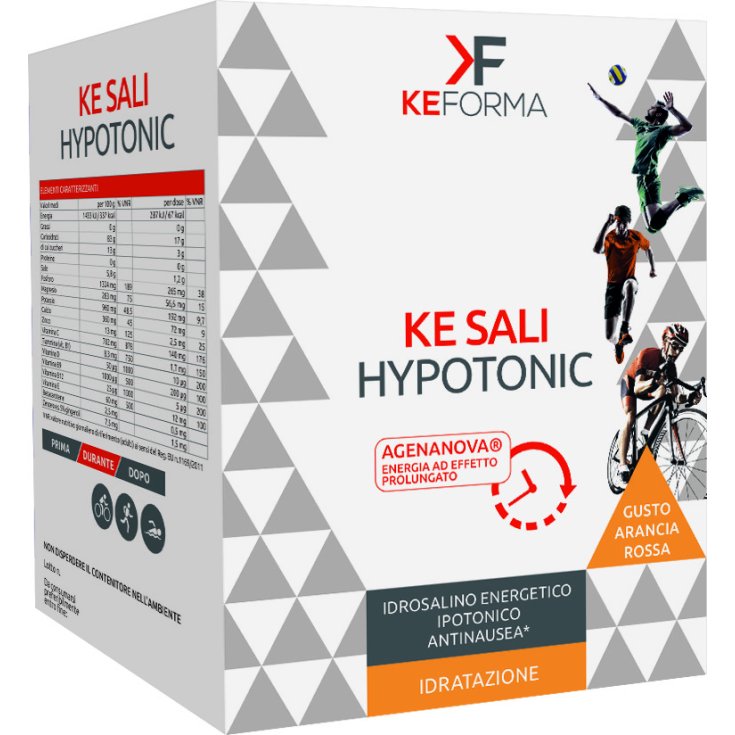 Ke Sali Hypotonic KeForma 10 Buste