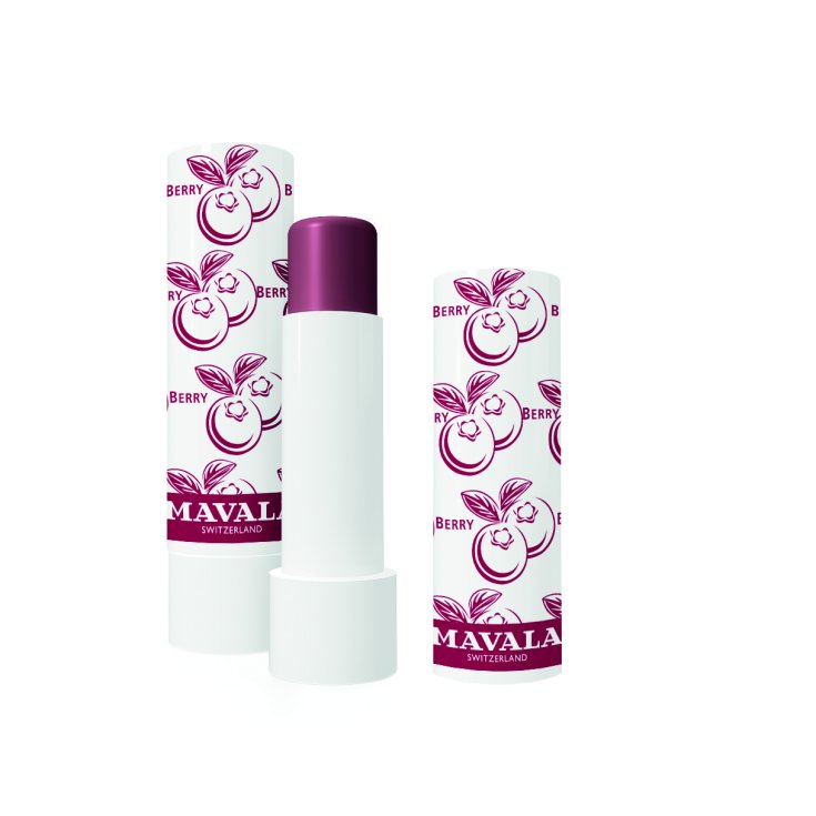 Balsamo Colorato Berry Mavala 4,5g