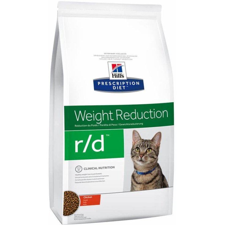 Prescription Diet r/d Weight Reduction - 1,50KG