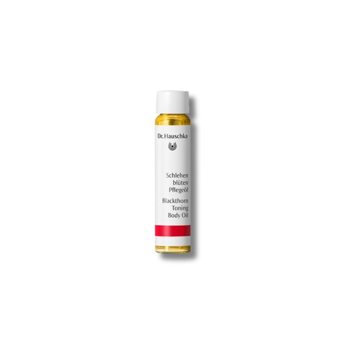 Dr. hauschka Olio Trattante Prugnolo 10 ml