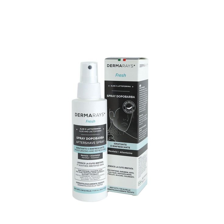 Fresh Spray Dopobarba Dermarays 125ml