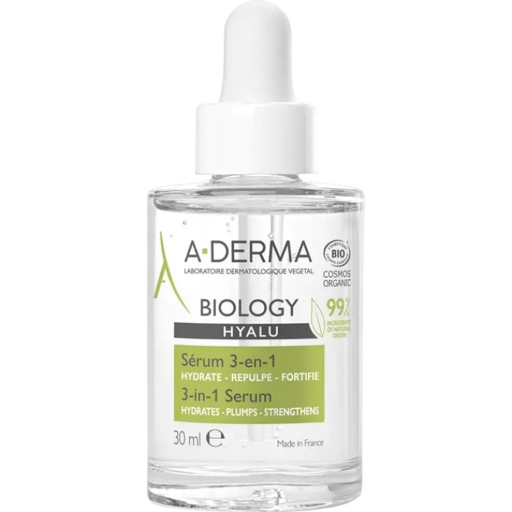 Siero 3-in-1 Hyalu Biology A-Derma 30ml Siero 3-in-1 Hyalu Biology A-Derma 30ml