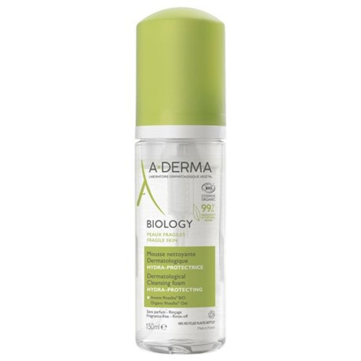 Schiuma Detergente Hydra-Protective Biology ADerma 150ml