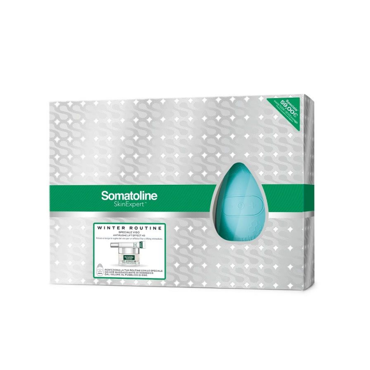 Winter Routine Antirughe Somatoline SkinExpert Cofanetto