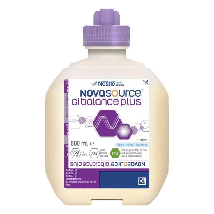 Novasource&reg; GI Balance Plus Nestl&egrave; HealtheScience 500ml