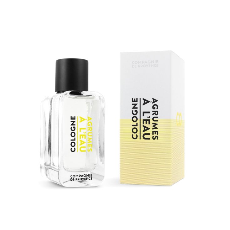 Acqua Di Colonia Agrumes A L'Eau Compagnie De Provence 100ml