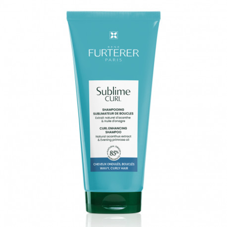 Sublime Curl Shampoo Sublimatore Di Ricci Ren&eacute; Furterer 200ml