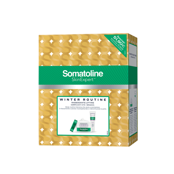 Winter Routine Speciale Viso Somatoline SkinExpert Cofanetto