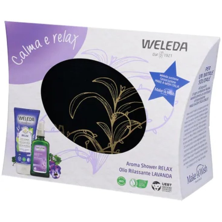 Calma E Relax Weleda Cofanetto