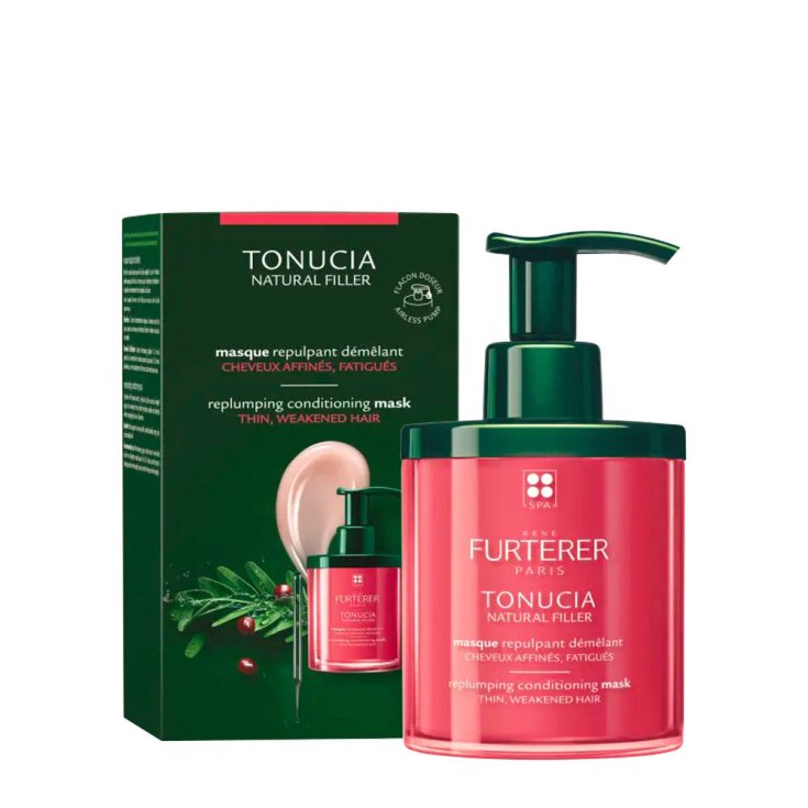 Tonucia Natural Filler Maschera Ren&eacute; Furterer 200ml