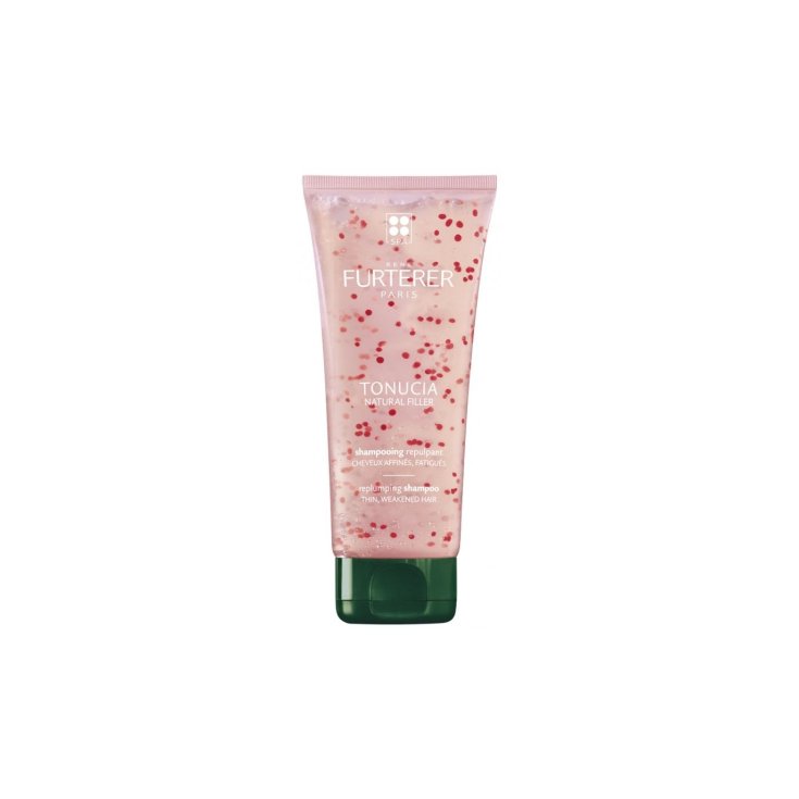 Tonucia Natural Filler Shampoo Rimpolpante Ren&eacute; Furterer 200ml