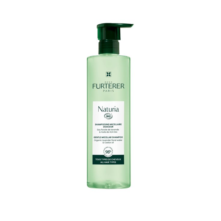 Naturia Shampoo Micellare Delicato Ren&eacute; Furterer 400ml
