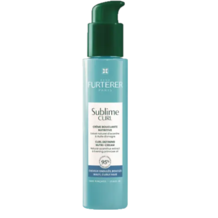 Sublime Curl Crema Nutritiva Ren&eacute; Furterer 100ml