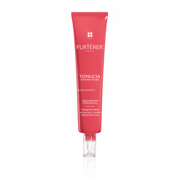 Tonucia Natural Filler Siero Ren&eacute; Furterer 75ml