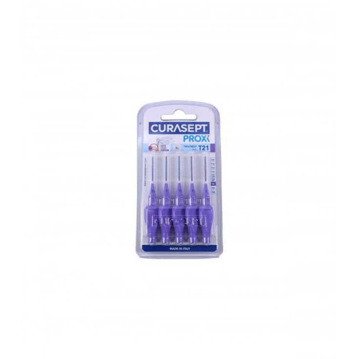 Proxi Treatment T21 Curasept 6 Pezzi Proxi Treatment T21 Curasept 6 Pezzi