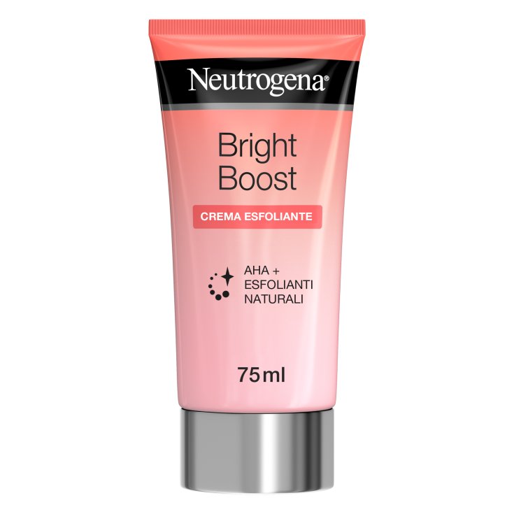 Crema Esfoliante Bright Boost Neutrogena 75ml