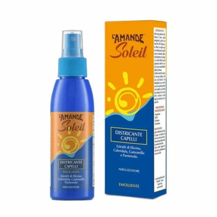 Districante Capelli Spray Soleil L'Amande 100ml