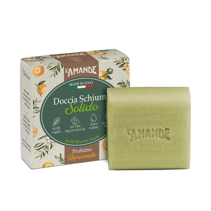 Docciaschiuma Solido L'Amande 60g