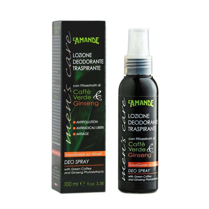 Deo Spray Men's Care L'Amande 100ml