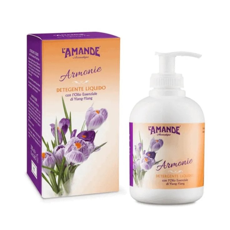 Detergente Liquido Armonie L'Amande 300ml