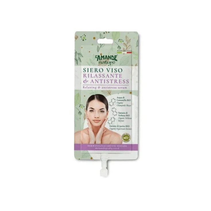 Siero Visto Rilassante Antistress L'Amande 15ml