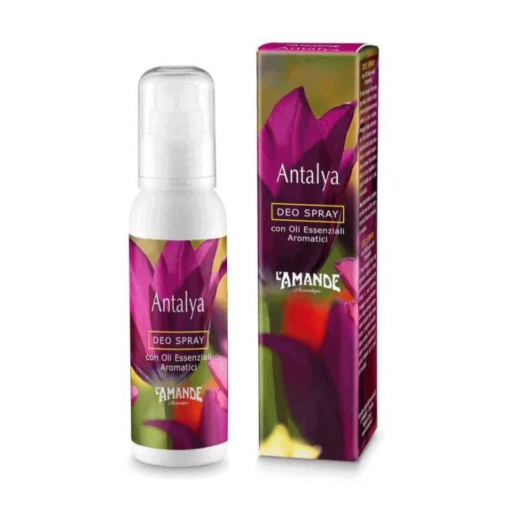 Deo Spray Antalya L'Amande 100ml