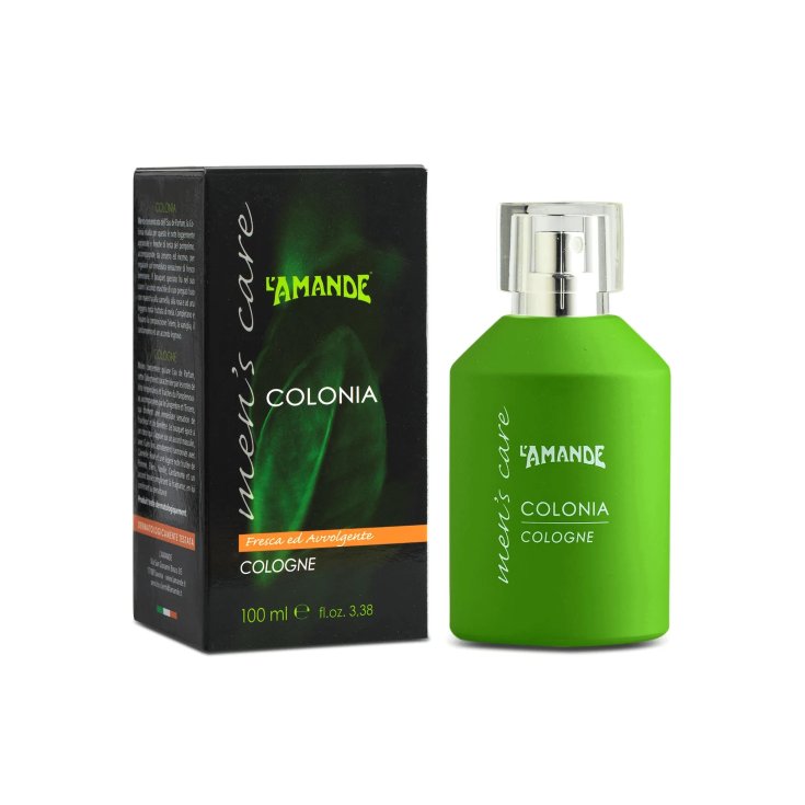 Acqua di Colonia Men's Care L'Amande 100ml