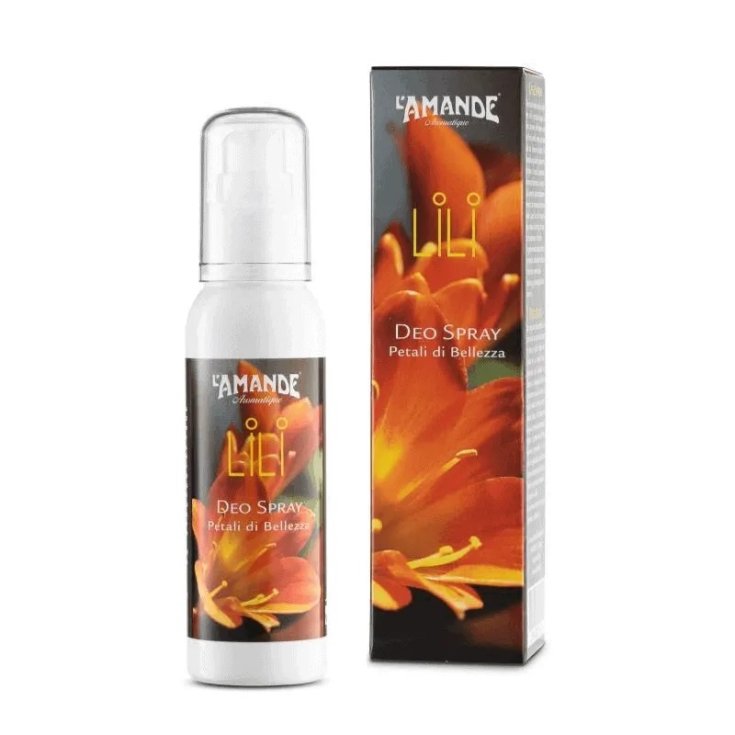 Deo Spray Lili L'Amande 100ml