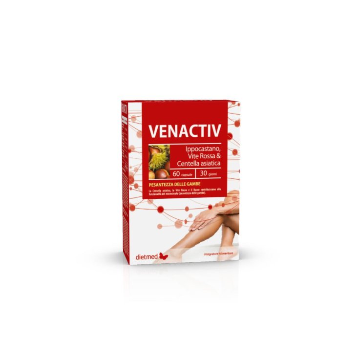 Venactiv DietMed 60 Capsule