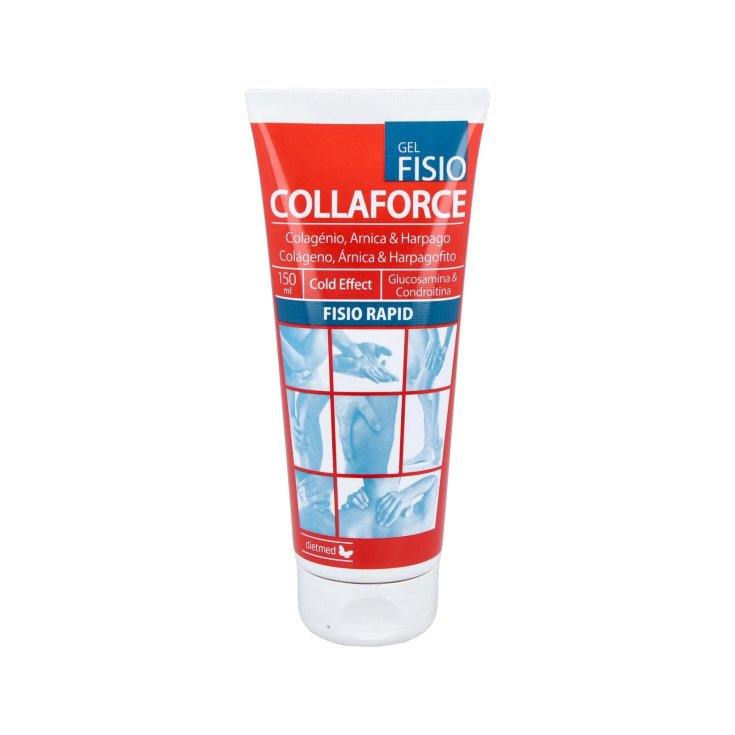 Collaforce Fisio Rapid Gel DietMed 150ml
