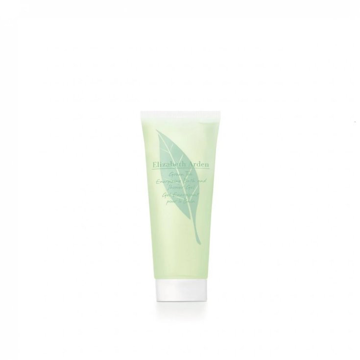 Energizing Bath & Shower Gel&nbsp;Green Tea Elizabeth Arden 200ml