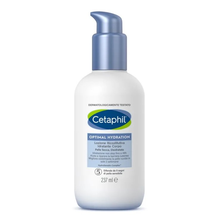 Optimal Hydration Lozione Cetaphil 237ml