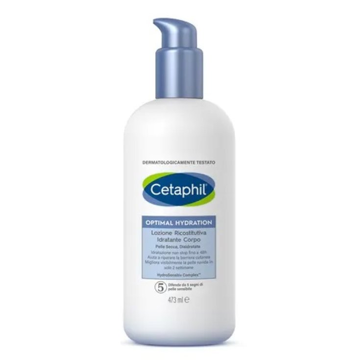 Optimal Hydration Lozione Cetaphil 473ml