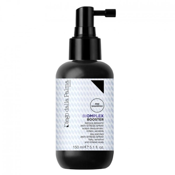 Biomplex Booster Riequilibrante Antistress Diego Dalla Palma Spray 150ml