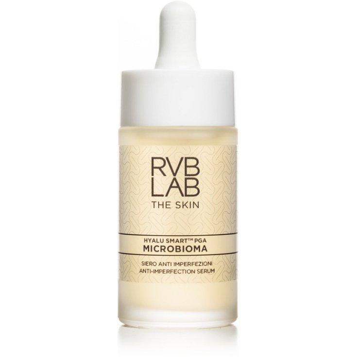 Siero Anti-Imperfezioni Microbioma Rvb Lab 30ml